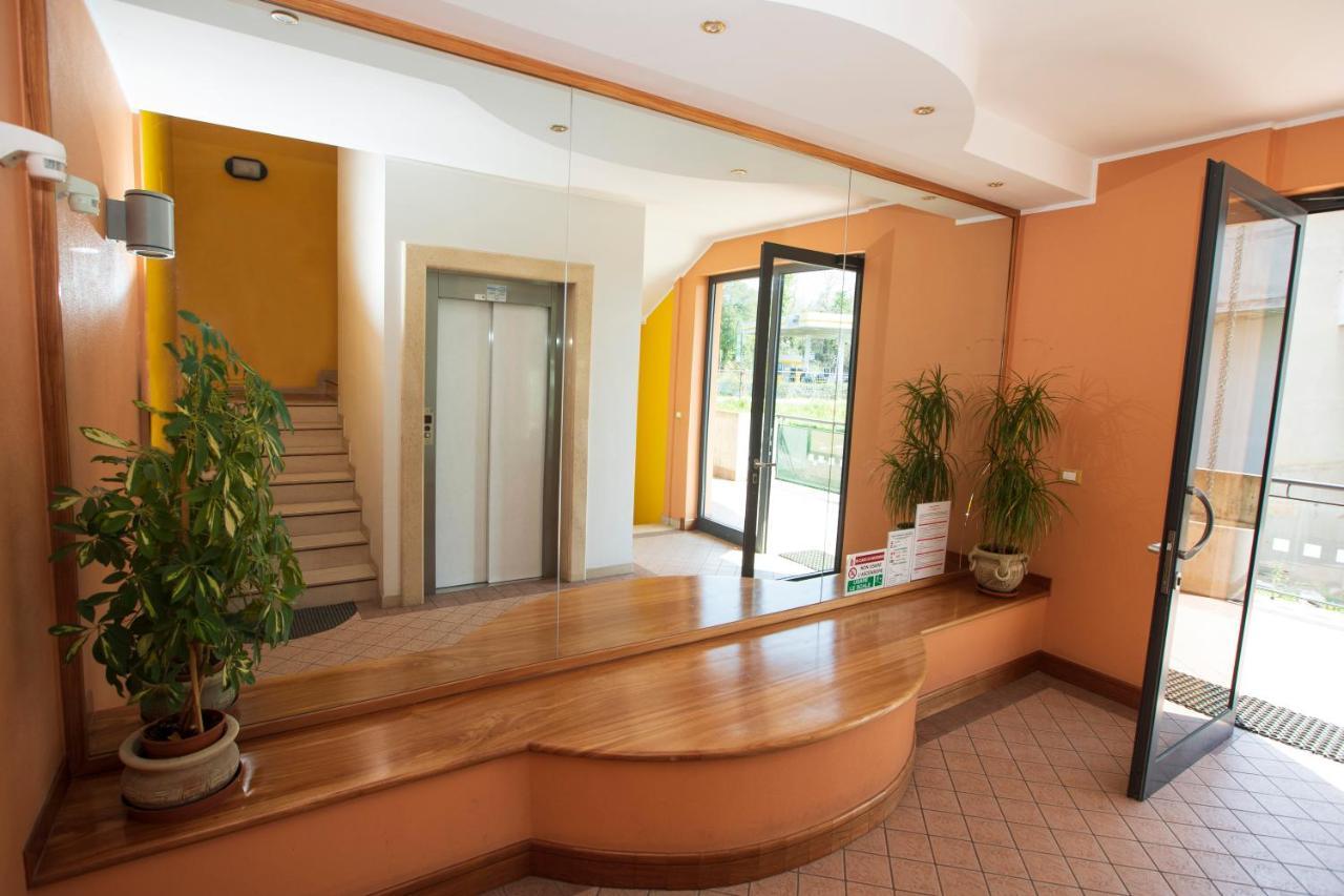 B&B Calima - - Completo Relax Spoltore Exterior photo