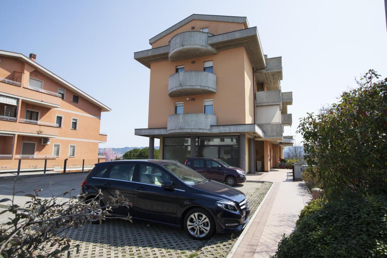 B&B Calima - - Completo Relax Spoltore Exterior photo