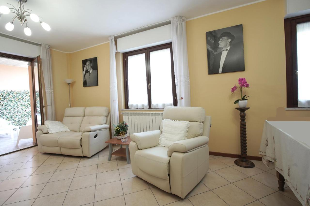 B&B Calima - - Completo Relax Spoltore Exterior photo