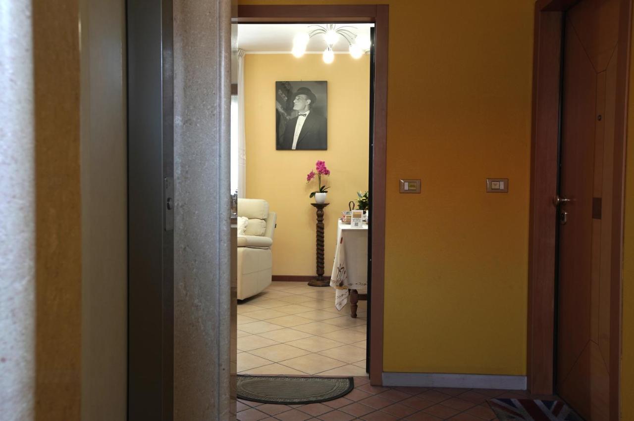 B&B Calima - - Completo Relax Spoltore Exterior photo