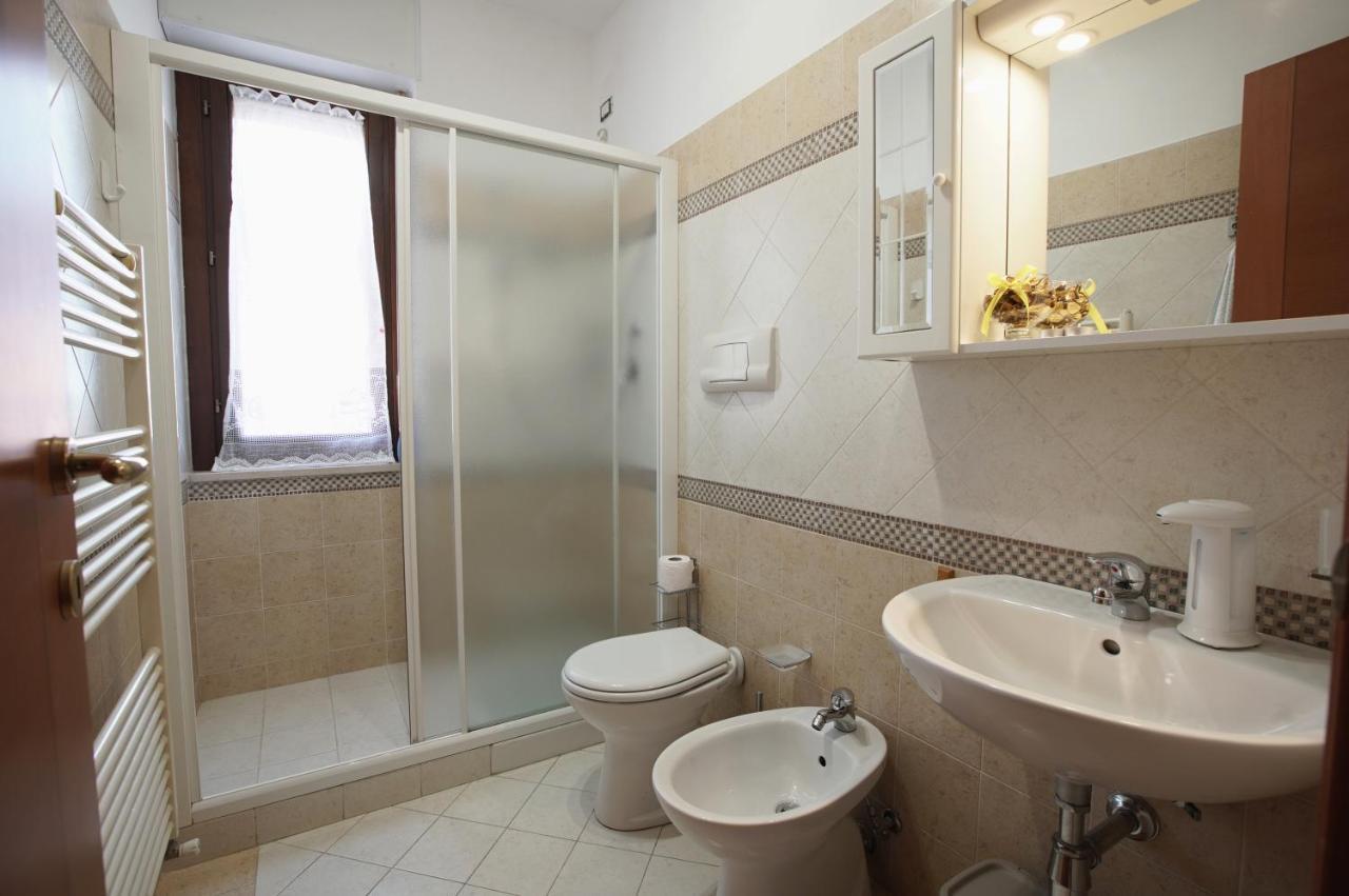 B&B Calima - - Completo Relax Spoltore Exterior photo
