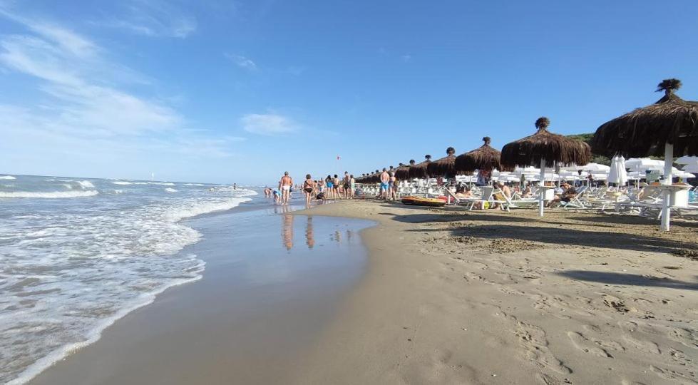 B&B Calima - - Completo Relax Spoltore Exterior photo