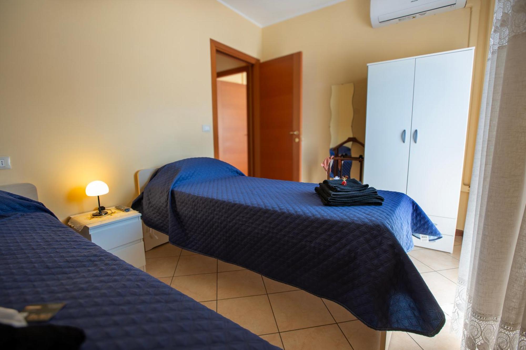 B&B Calima - - Completo Relax Spoltore Exterior photo